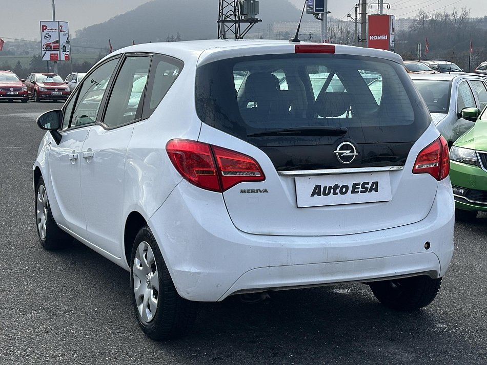 Opel Meriva 1.4i 