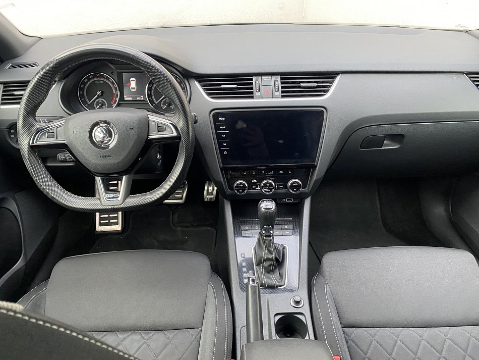 Škoda Octavia III 2.0TDi RS