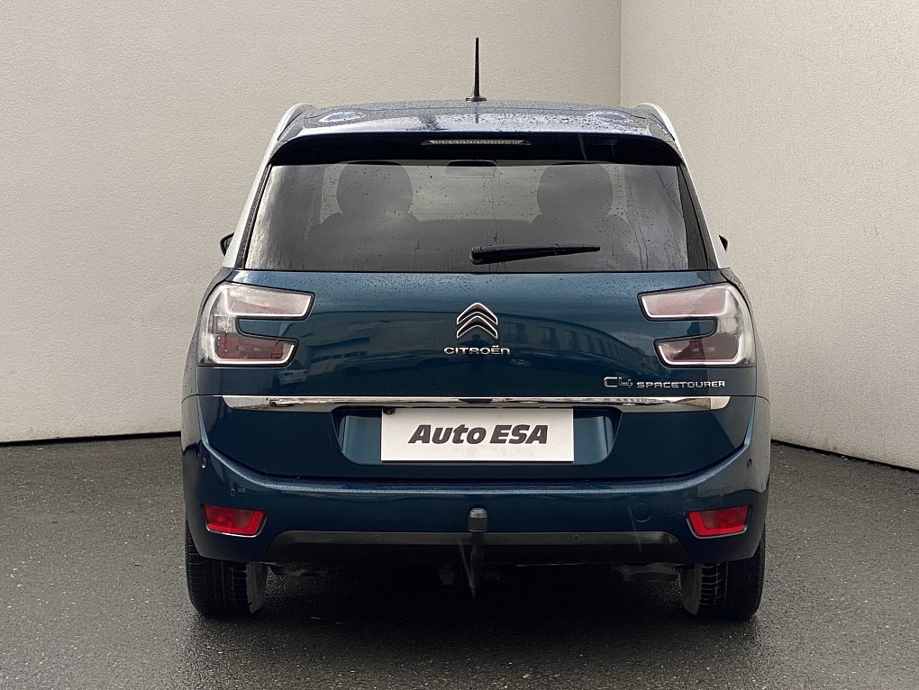Citroën Grand C4 SpaceTourer 1.5 HDi Shine
