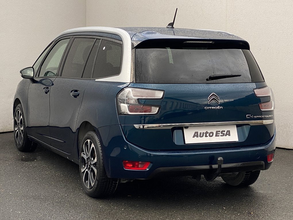 Citroën Grand C4 SpaceTourer 1.5 HDi Shine