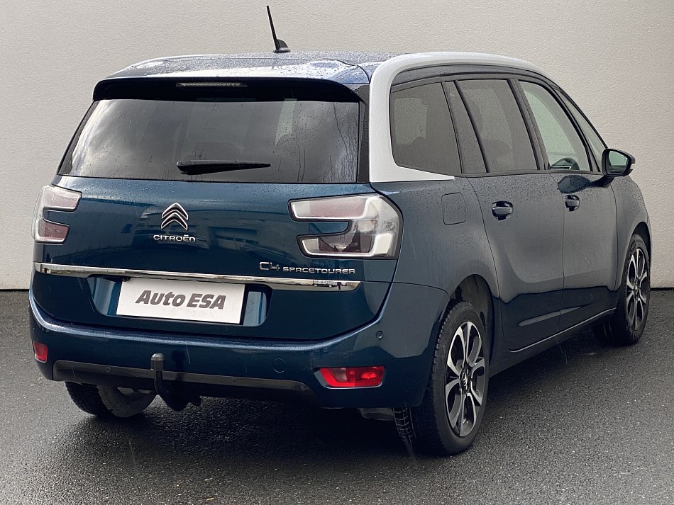 Citroën Grand C4 SpaceTourer 1.5 HDi Shine