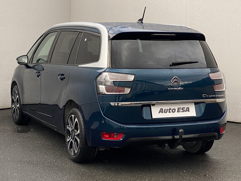 Citroën Grand C4 SpaceTourer 1.5 HDi Shine