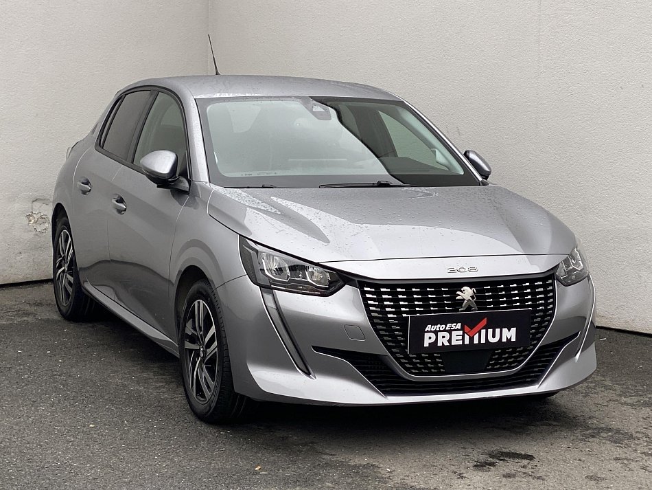 Peugeot 208 1.2 PT Allure