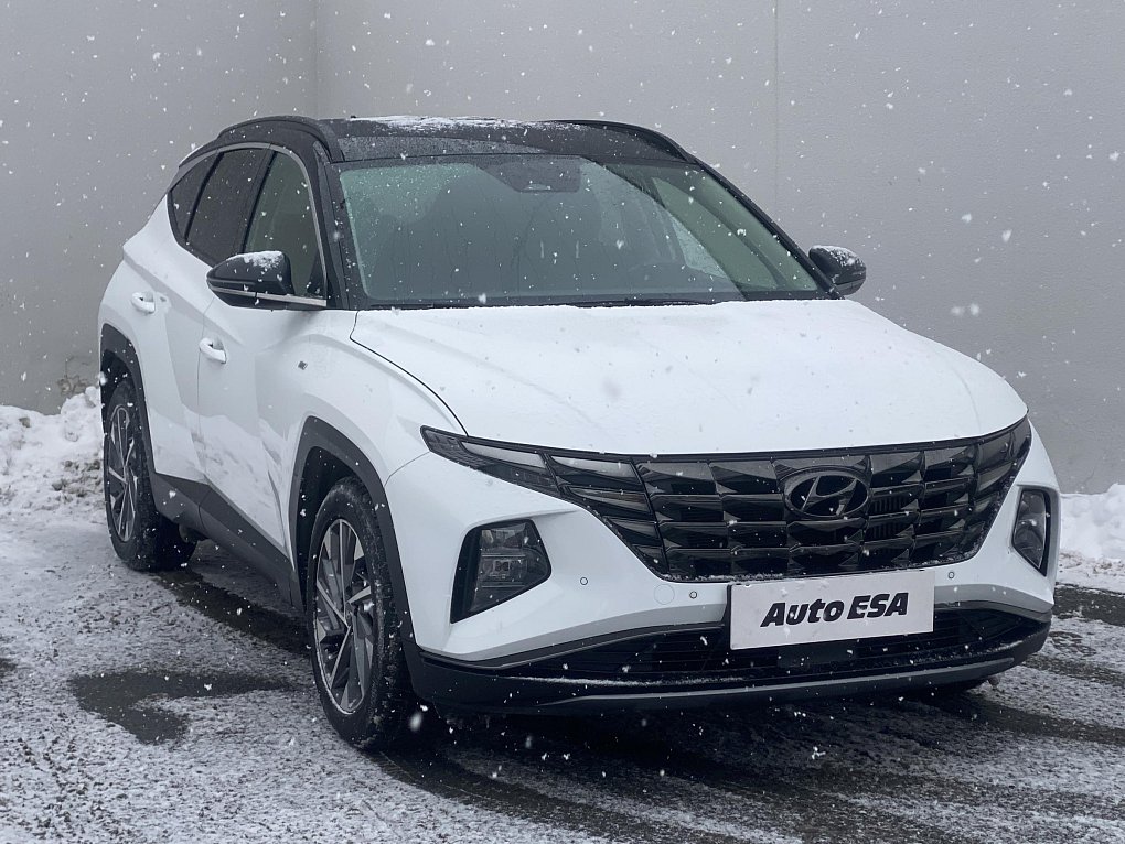 Hyundai Tucson 1.6 Style