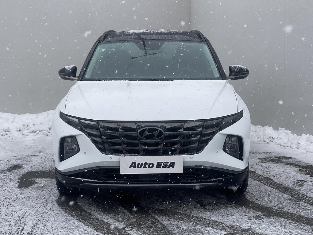 Hyundai Tucson 1.6 Style