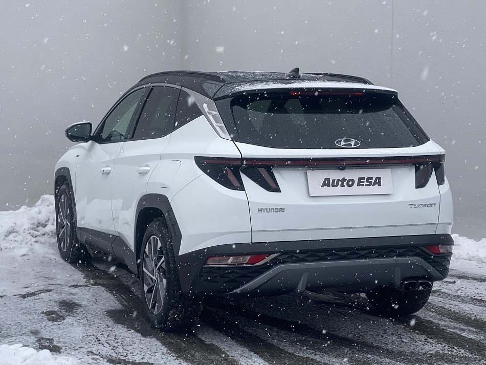 Hyundai Tucson 1.6 Style