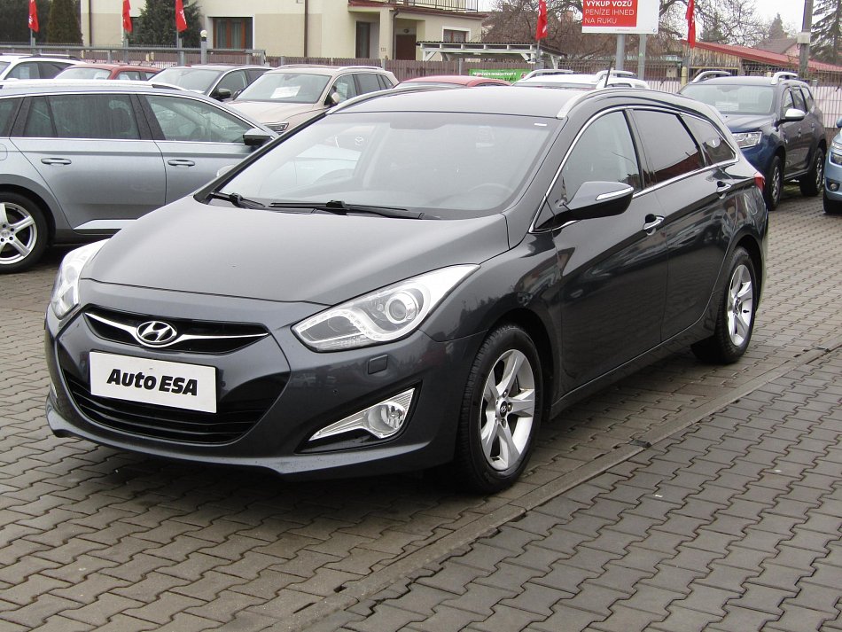 Hyundai I40 1.6GDi 