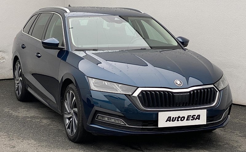 Škoda Octavia IV 2.0 TDi Style
