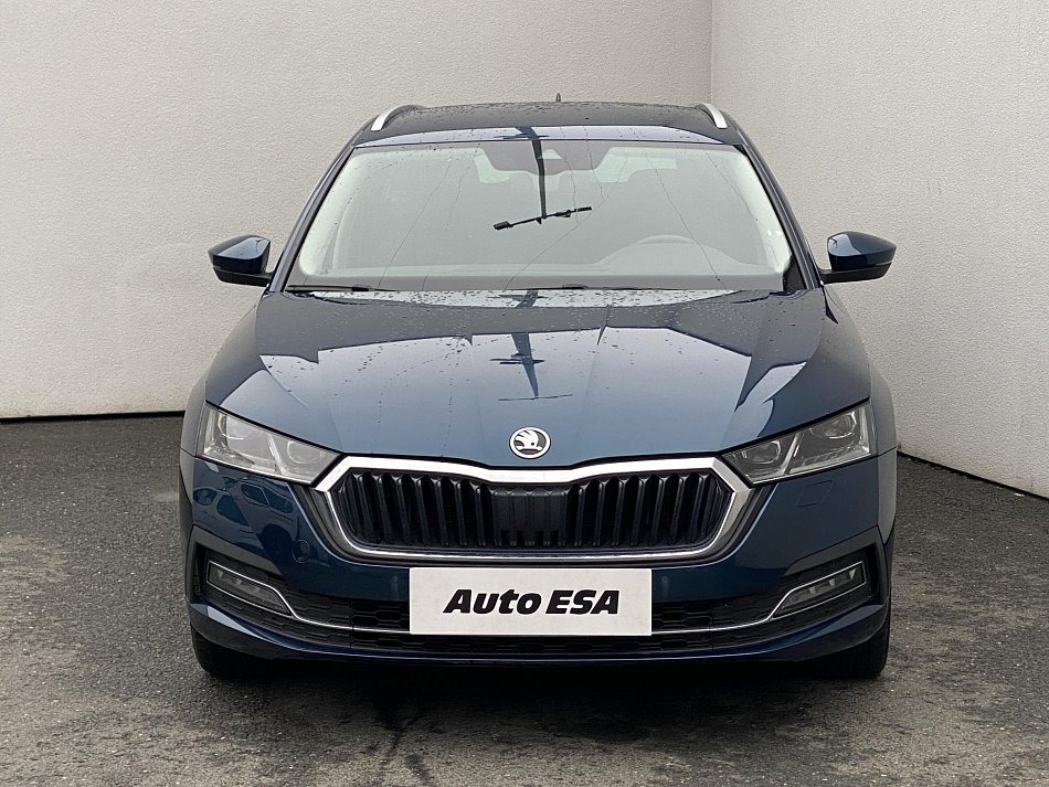Škoda Octavia IV 2.0 TDi Style