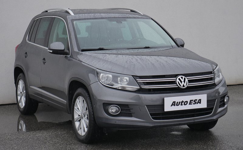 Volkswagen Tiguan 2.0TDi  4x4