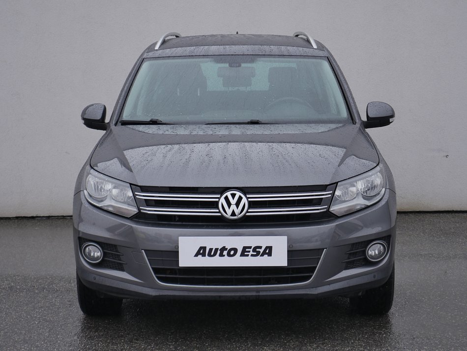 Volkswagen Tiguan 2.0TDi  4x4