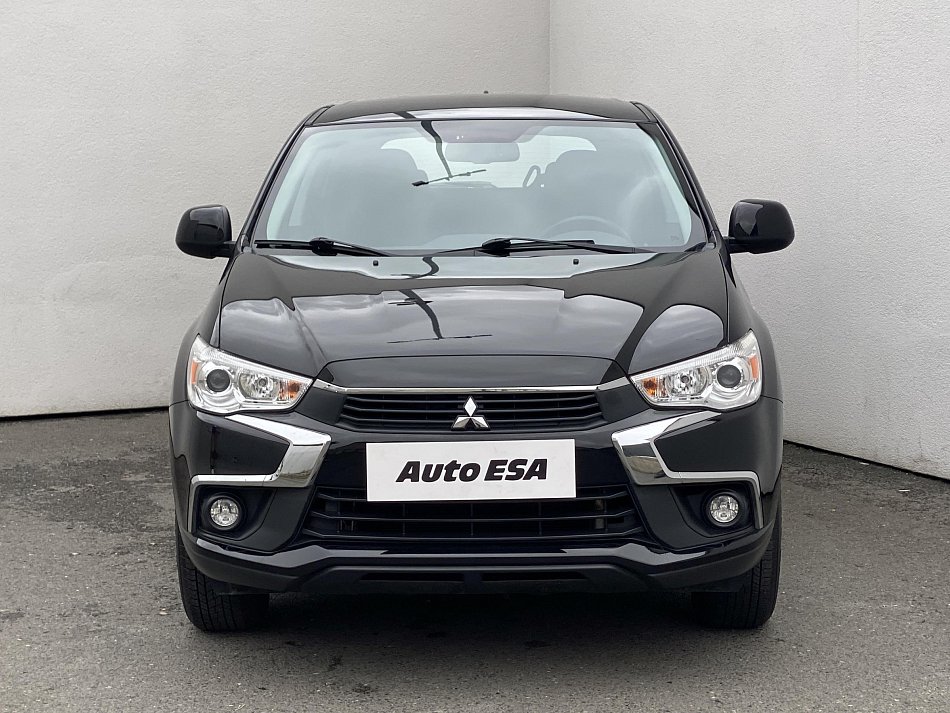 Mitsubishi ASX 1.6MIVEC 