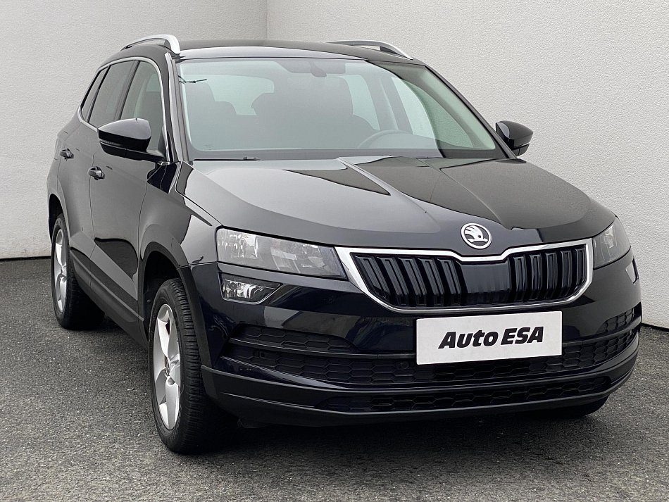 Škoda Karoq 1.0 TSi Ambition