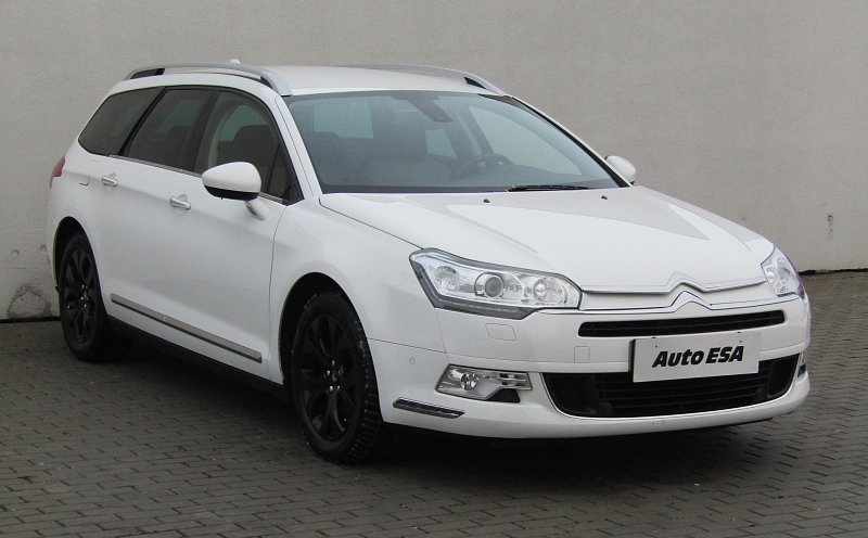 Citroën C5 2.0 HDi 