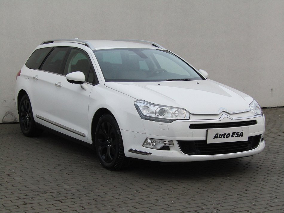 Citroën C5 2.0 HDi 