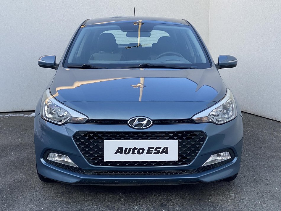 Hyundai I20 1.2i 