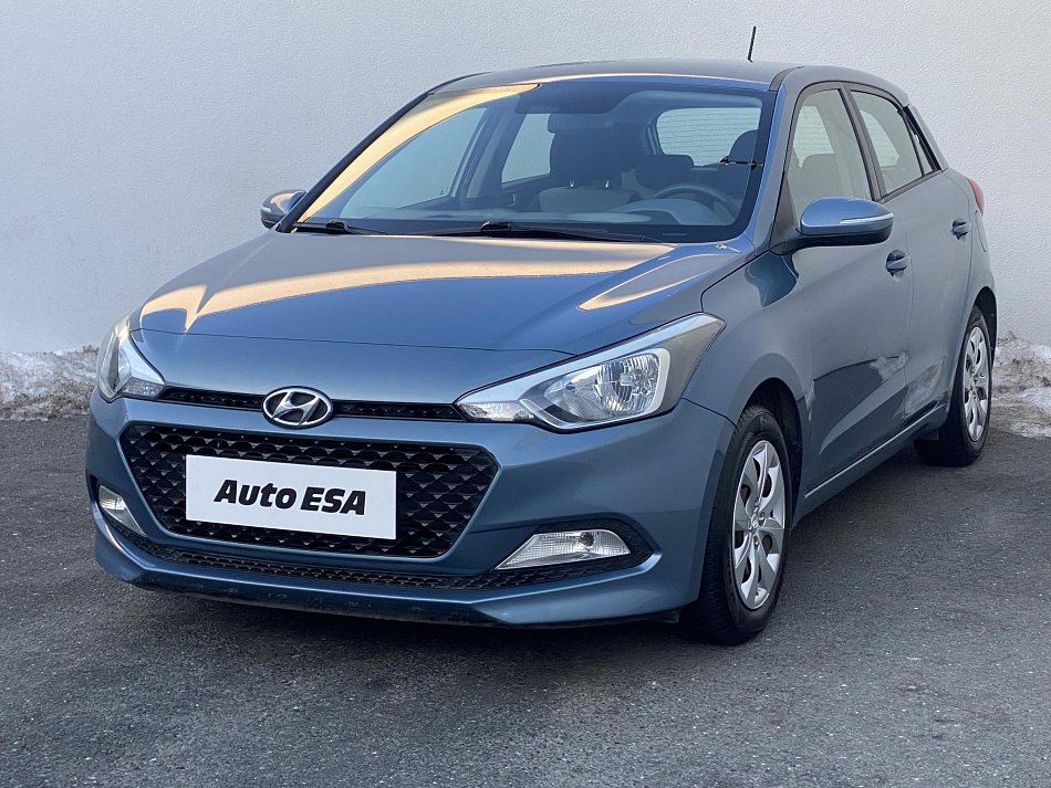Hyundai I20 1.2i 