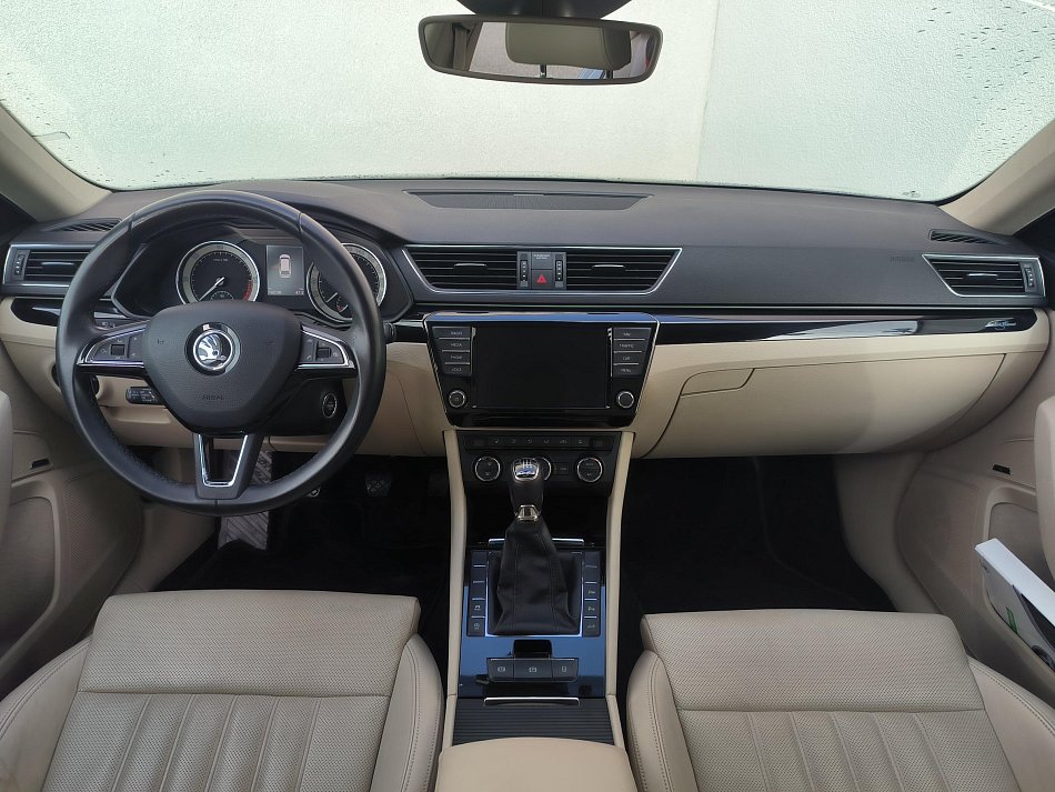 Škoda Superb III 2.0TDi L&K