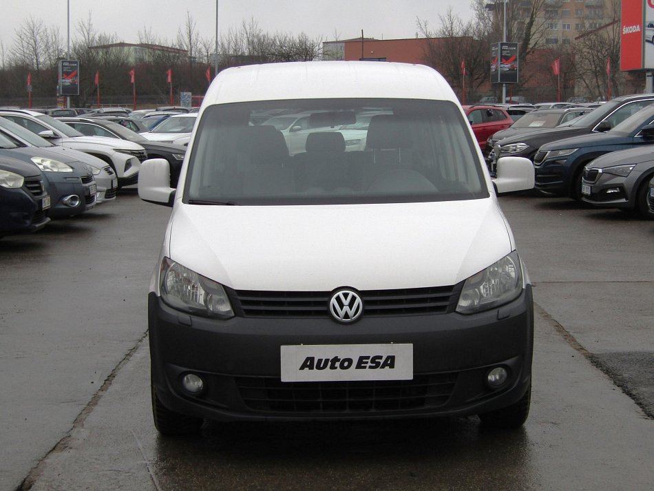 Volkswagen Caddy 1.6TDi 