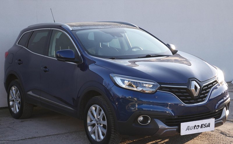 Renault Kadjar 1.6 dCi  4x4