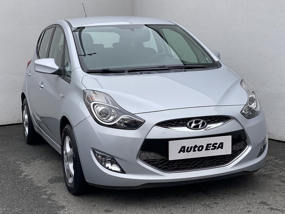 Hyundai Ix20 1.4i 
