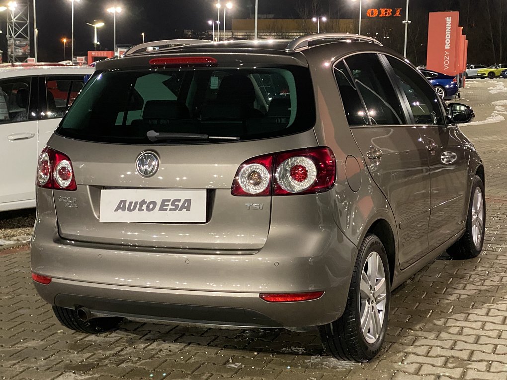 Volkswagen Golf Plus 1.2 TSi Match