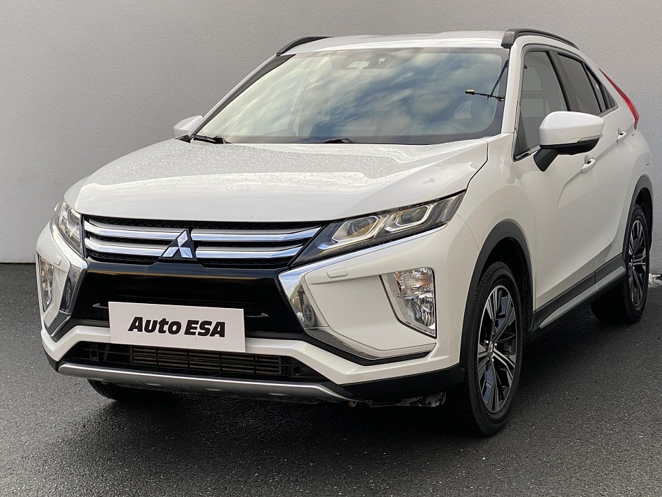 Mitsubishi Eclipse Cross 1.5MiVEC  2WD