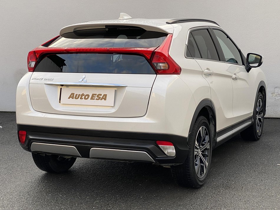 Mitsubishi Eclipse Cross 1.5MiVEC  2WD