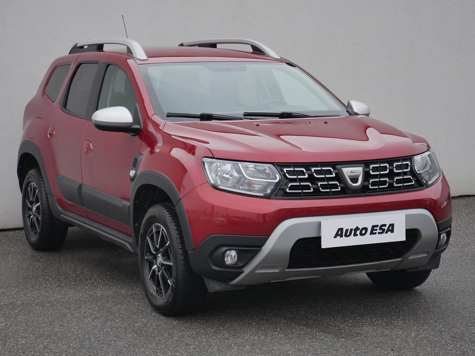 Dacia Duster 1. TCe 