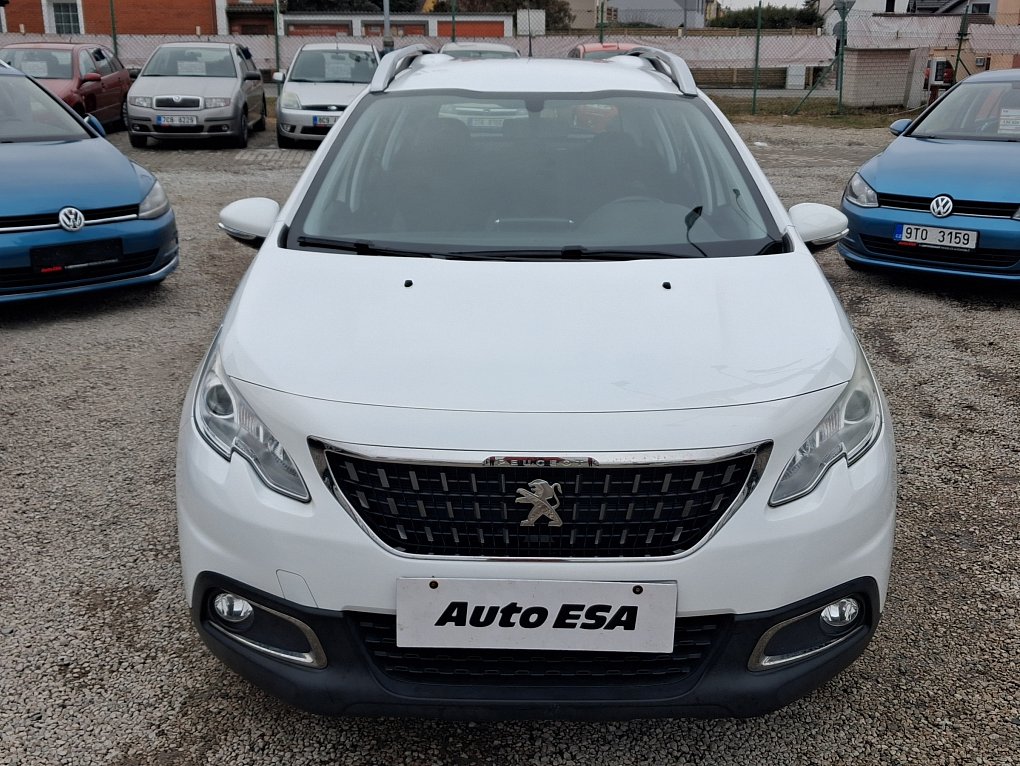 Peugeot 2008 1.2PT 