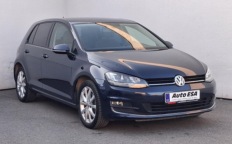 Volkswagen Golf 1.4 TSi Highline