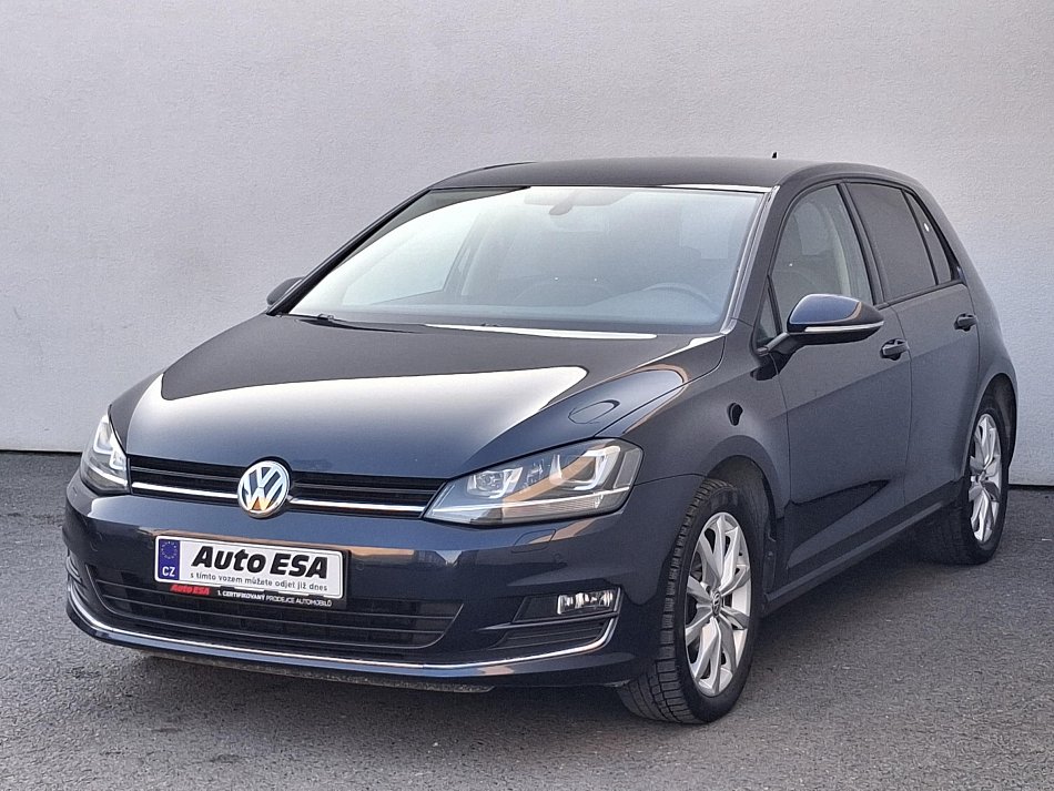 Volkswagen Golf 1.4 TSi Highline