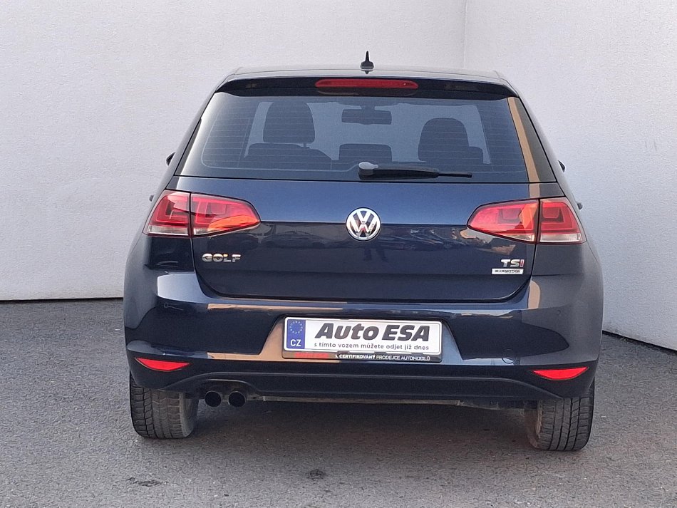 Volkswagen Golf 1.4 TSi Highline