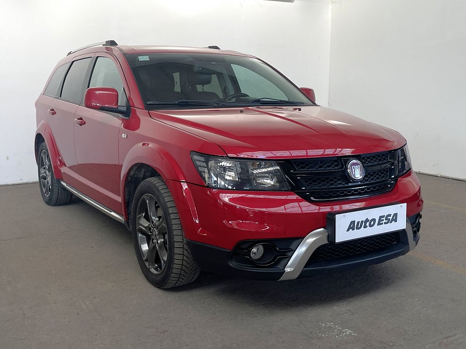 Fiat Freemont 2.0 JTD Cross 4x4