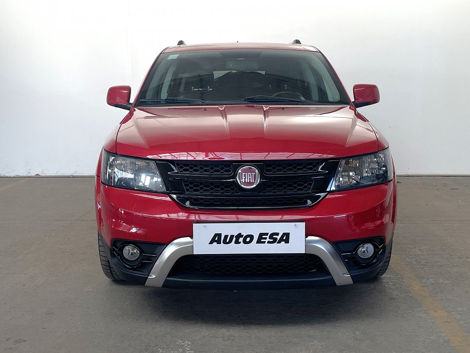 Fiat Freemont 2.0 JTD Cross 4x4