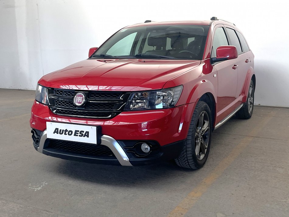 Fiat Freemont 2.0 JTD Cross 4x4