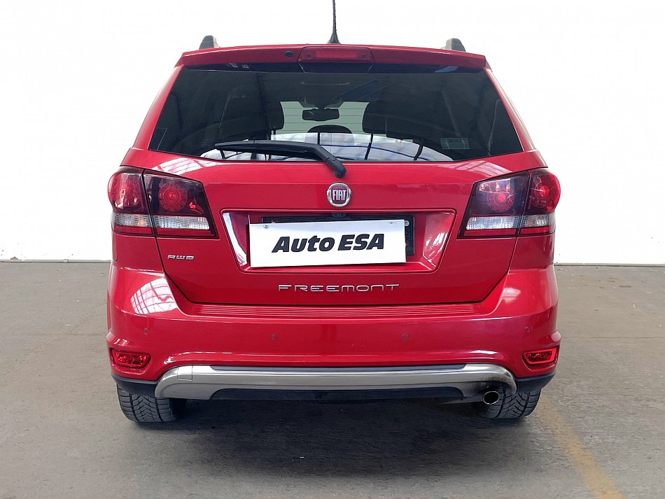 Fiat Freemont 2.0 JTD Cross 4x4