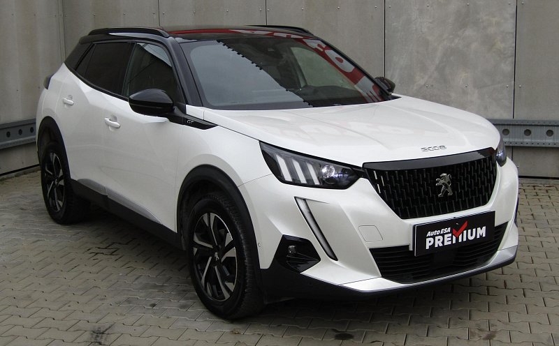 Peugeot 2008 1.2 PT GT
