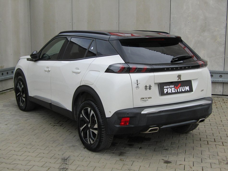Peugeot 2008 1.2 PT GT