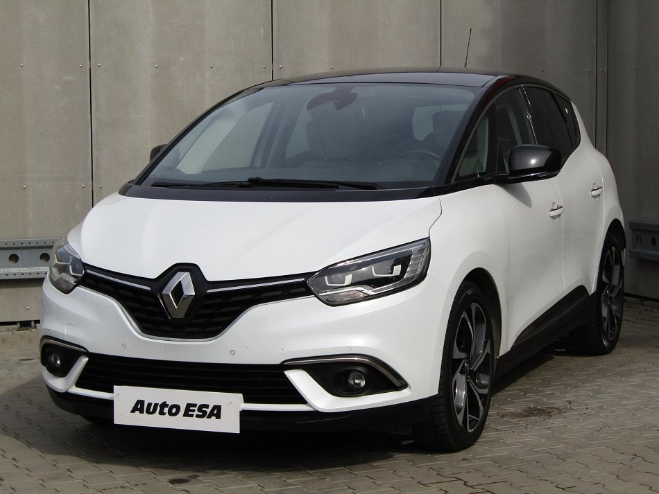 Renault Scénic 1.6dCi Edition