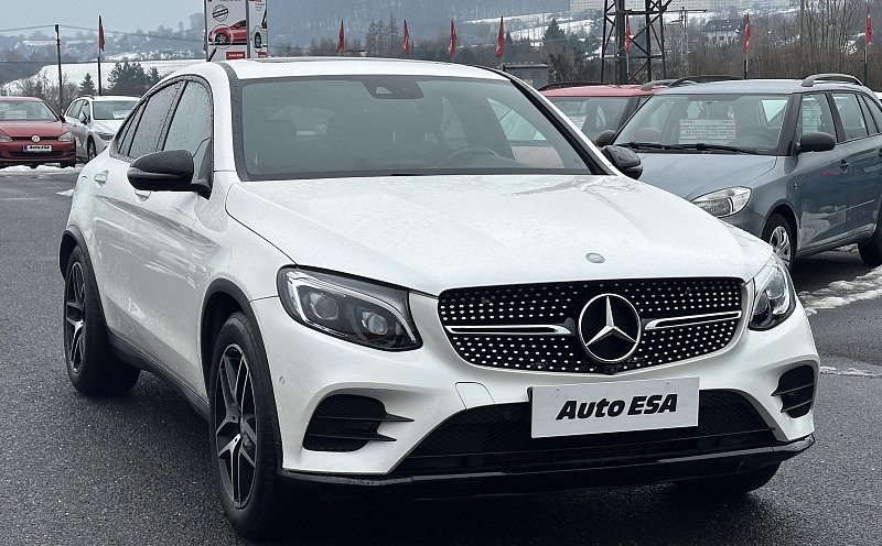 Mercedes-Benz GLC 2.2 d  250d 4MATIC