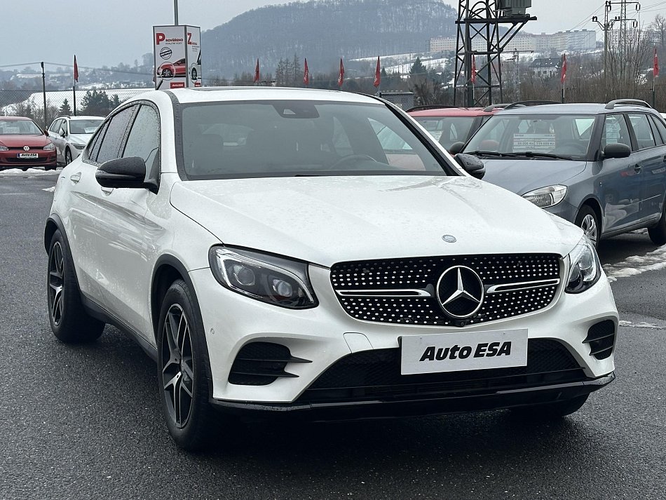 Mercedes-Benz GLC 2.2 d  250d 4MATIC