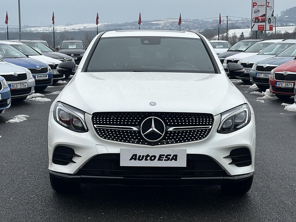 Mercedes-Benz GLC 2.2 d  250d 4MATIC