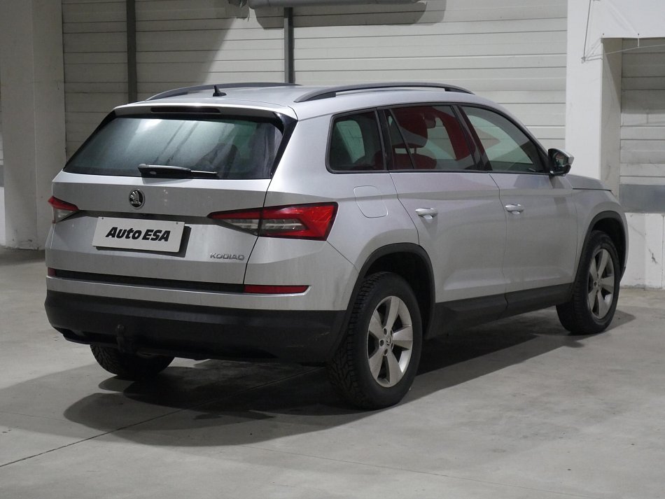 Škoda Kodiaq 2.0TDi SportLine 4x4