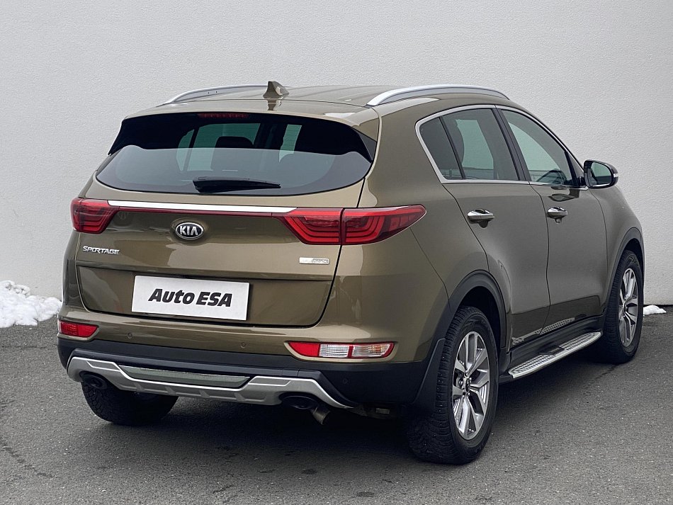 Kia Sportage 1.7 CRDI 