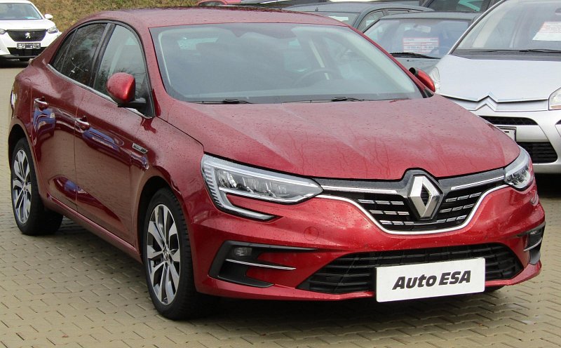 Renault Mégane 1.3 