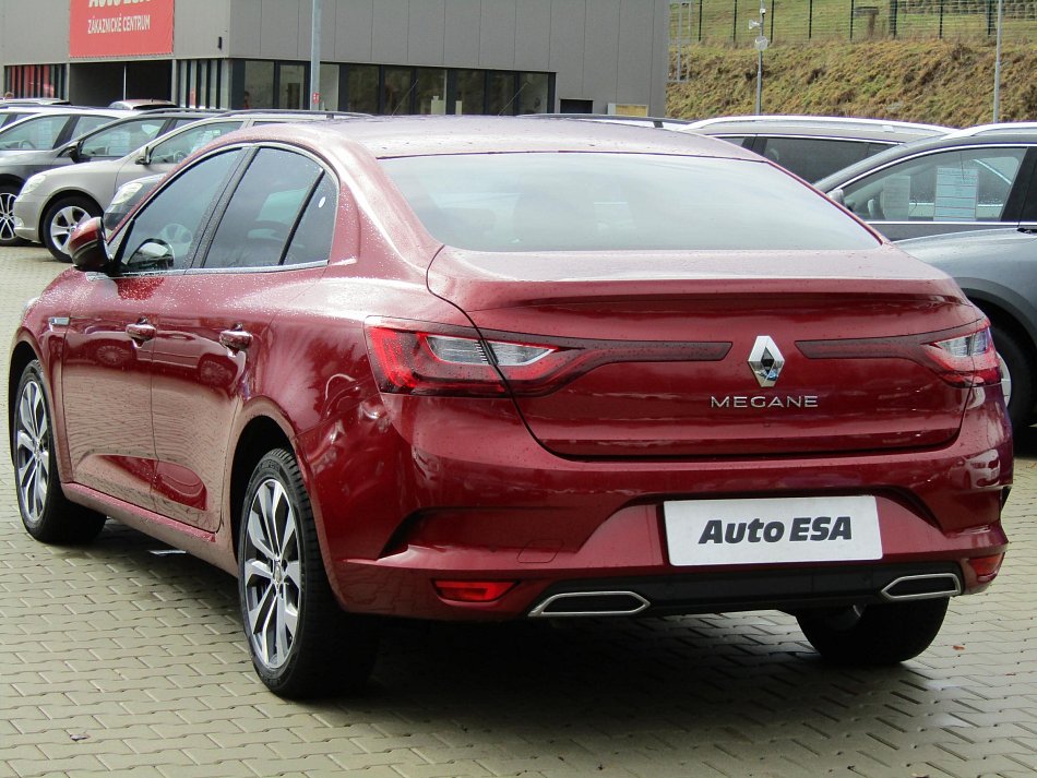 Renault Mégane 1.3 