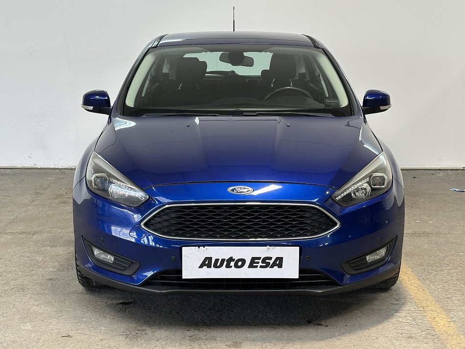 Ford Focus 1.5EB 