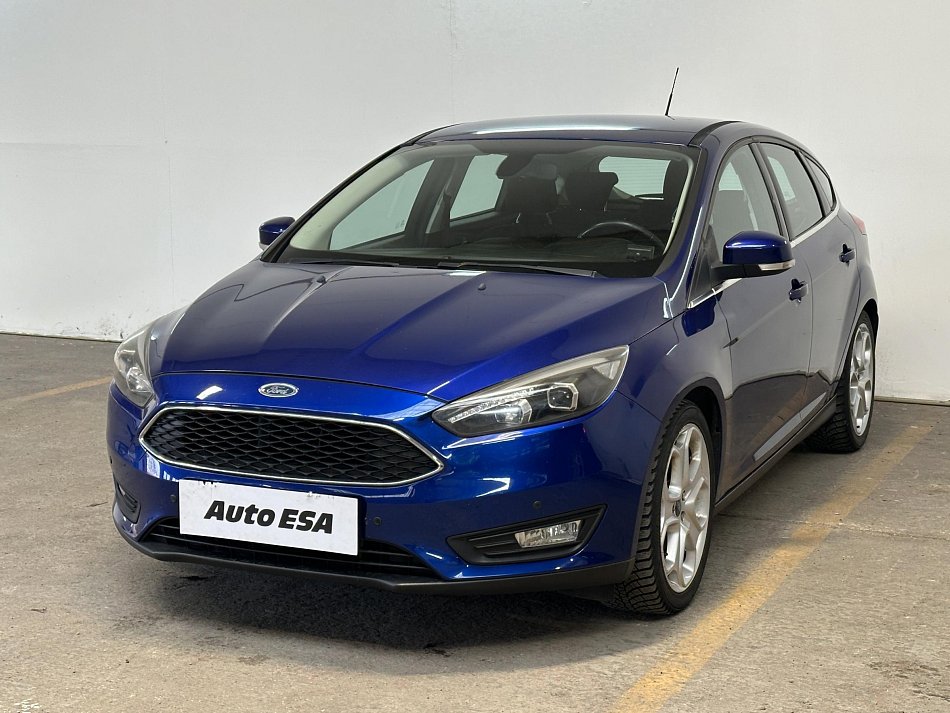 Ford Focus 1.5EB 