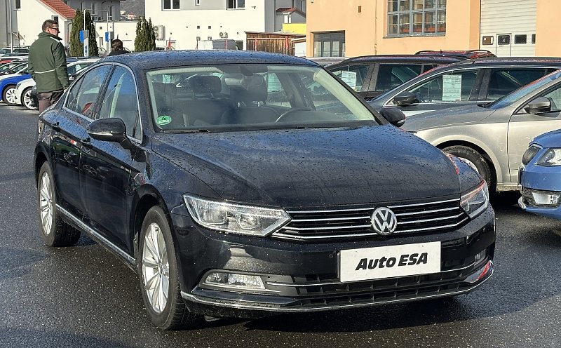 Volkswagen Passat 2.0TDi 